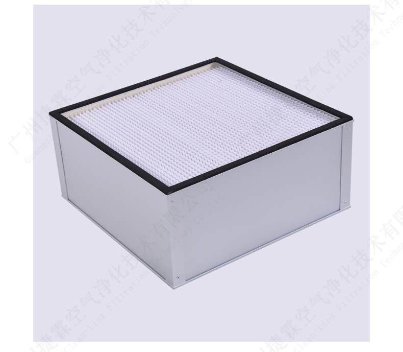 有隔板高效過濾器